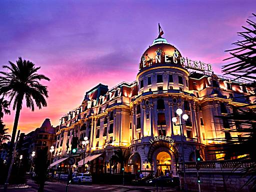 mesh region sende The 20 best Luxury Hotels in Nice - Sara Lind's Guide 2023