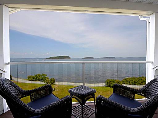Hotel Rooms With Balcony Or Private Terrace In Bar Harbor