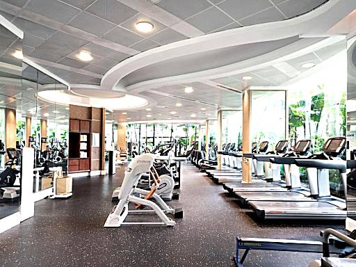Top 20 Hotels with Gym and Fitness Center in Singapore