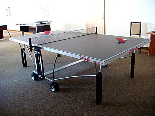 Oxygène Ping-pong table - aréa