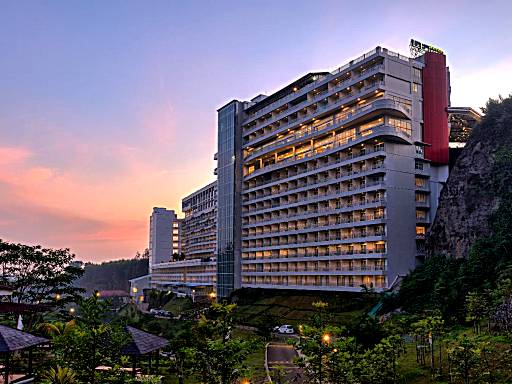 The botanical hotel puncak