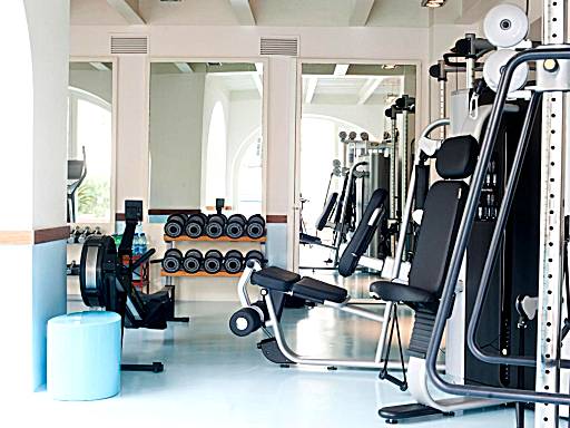 Top 14 Hotels with Gym and Fitness Center in Capri