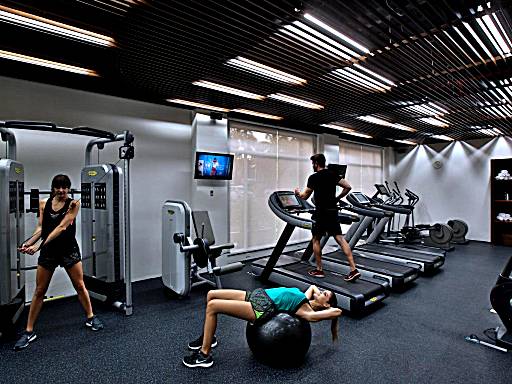 Top 14 Hotels with Gym and Fitness Center in Managua