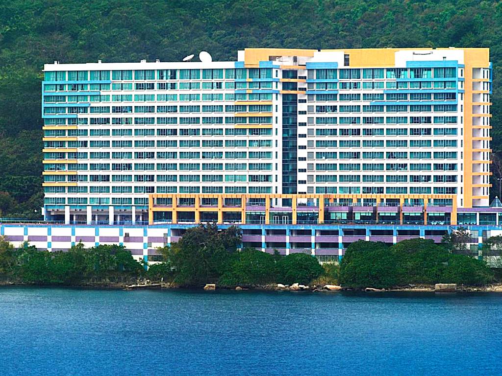 Grand Bay View Hotel