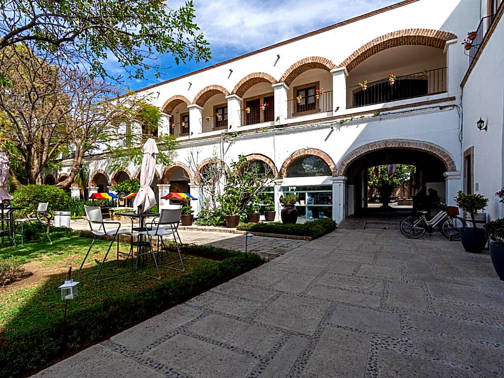 Hotel Hacienda San Cristóbal