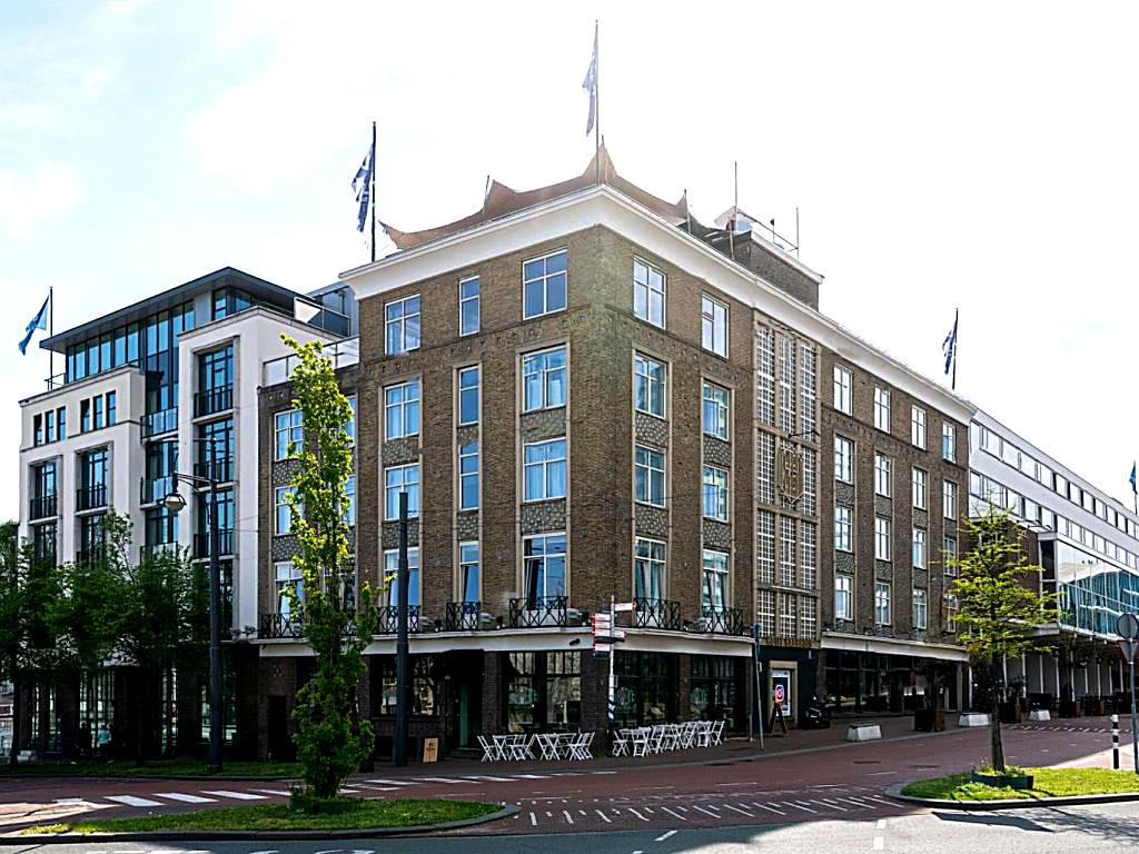 Hotel Haarhuis