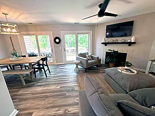 3 BR Villa Perfect for Families and Friends in Sea Pines, Hilton Head