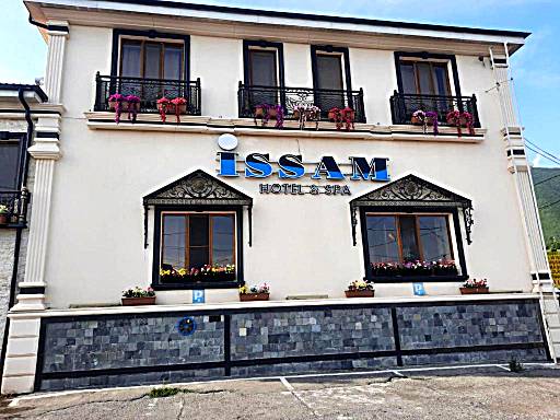 Issam Hotel & Spa Sheki