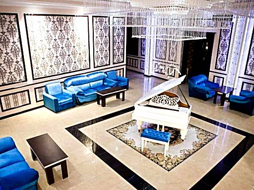Issam Hotel & Spa Sheki