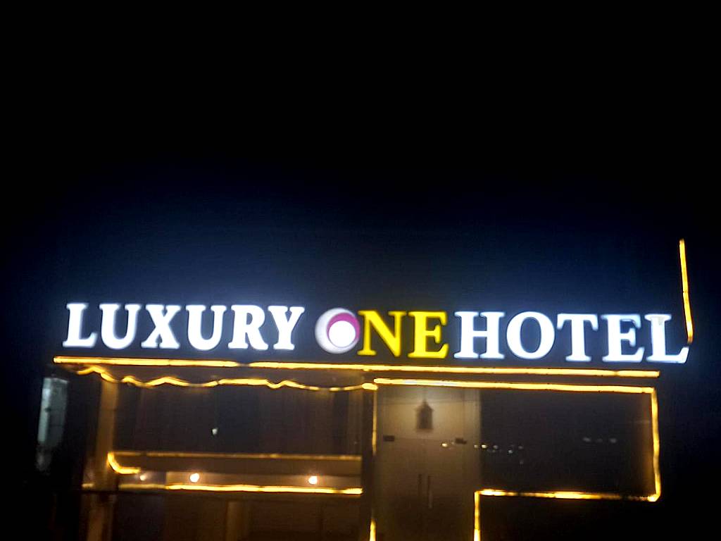 Luxury one hotel Lahore