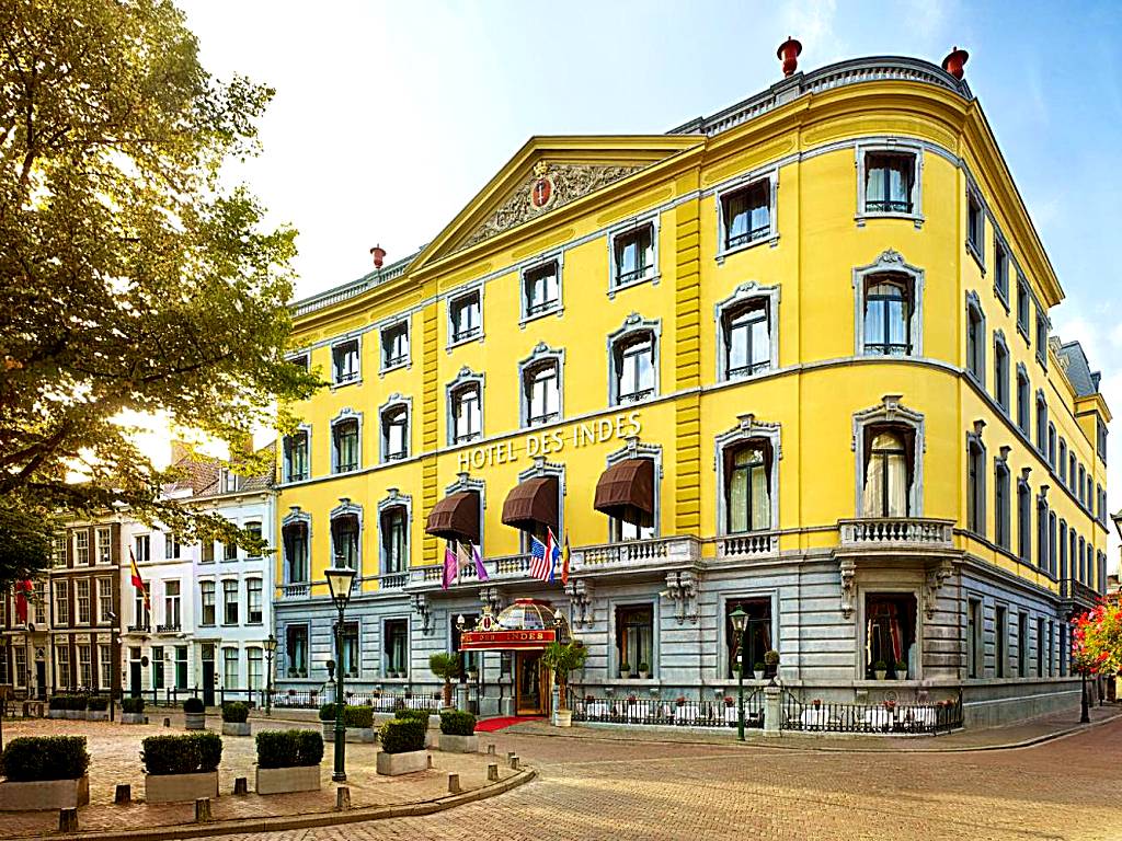 Hotel Des Indes The Hague