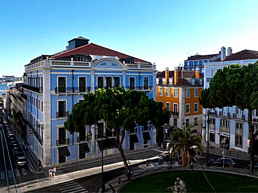 Montebelo Vista Alegre Lisboa Chiado Hotel