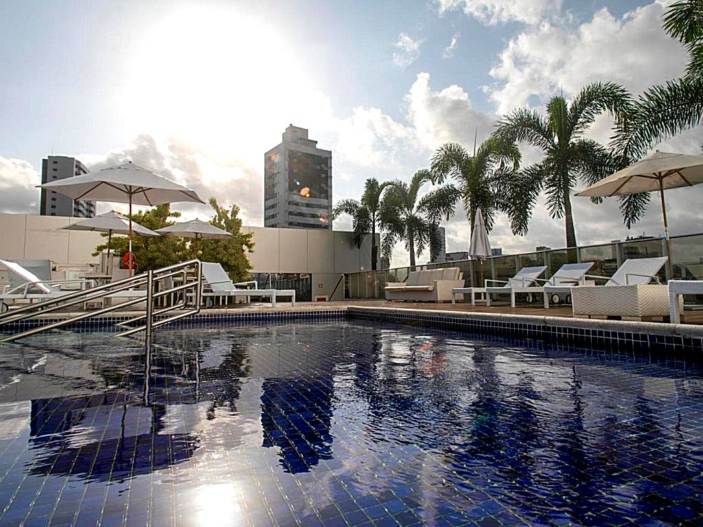 Bugan Recife Boa Viagem Hotel - by Atlantica