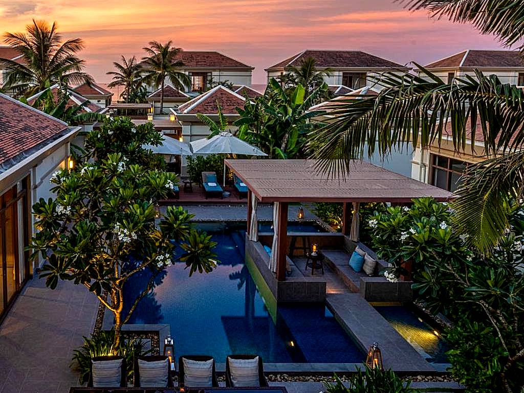 Fusion Resort and Villas Da Nang