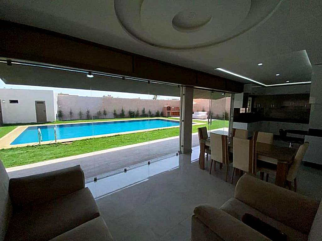 Villa avec piscine à Agadir