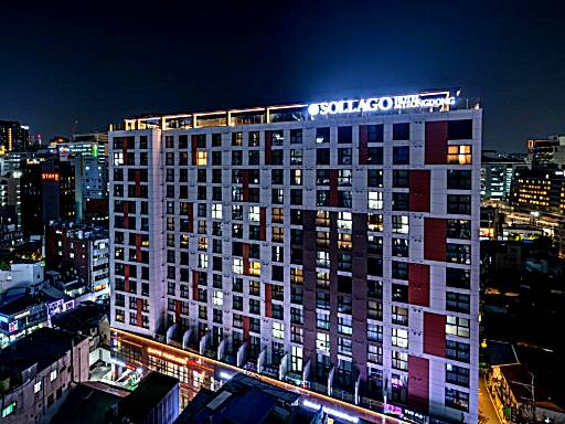 Sollago Myeongdong Hotel & Residence