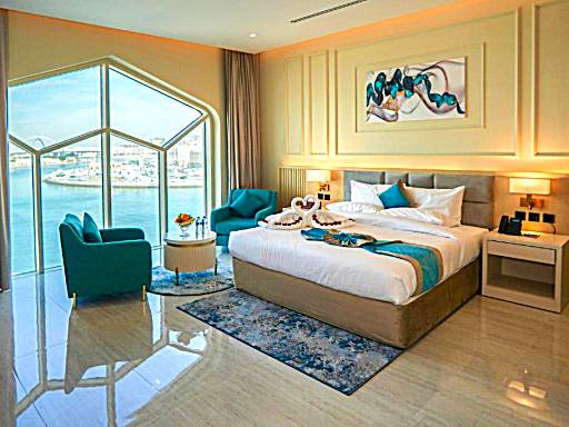 Concorde Creek View Hotel Bur Dubai