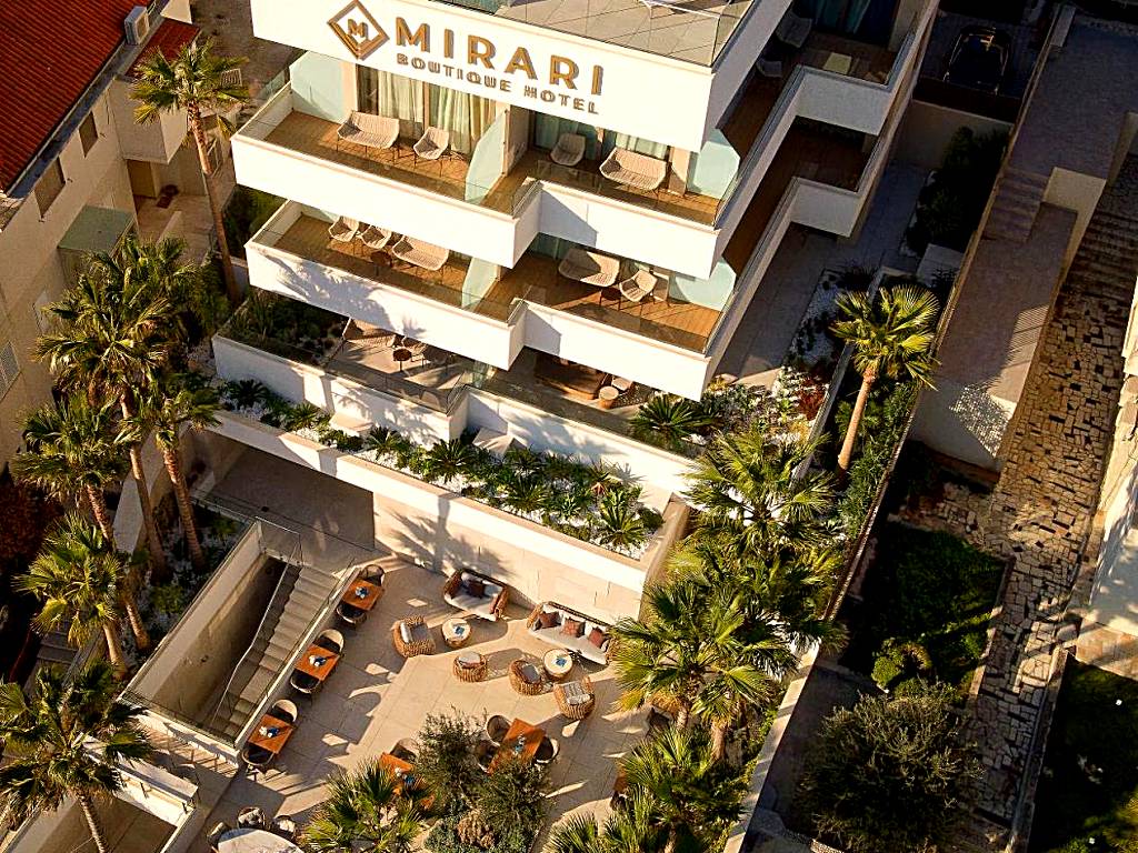 Mirari Boutique Hotel