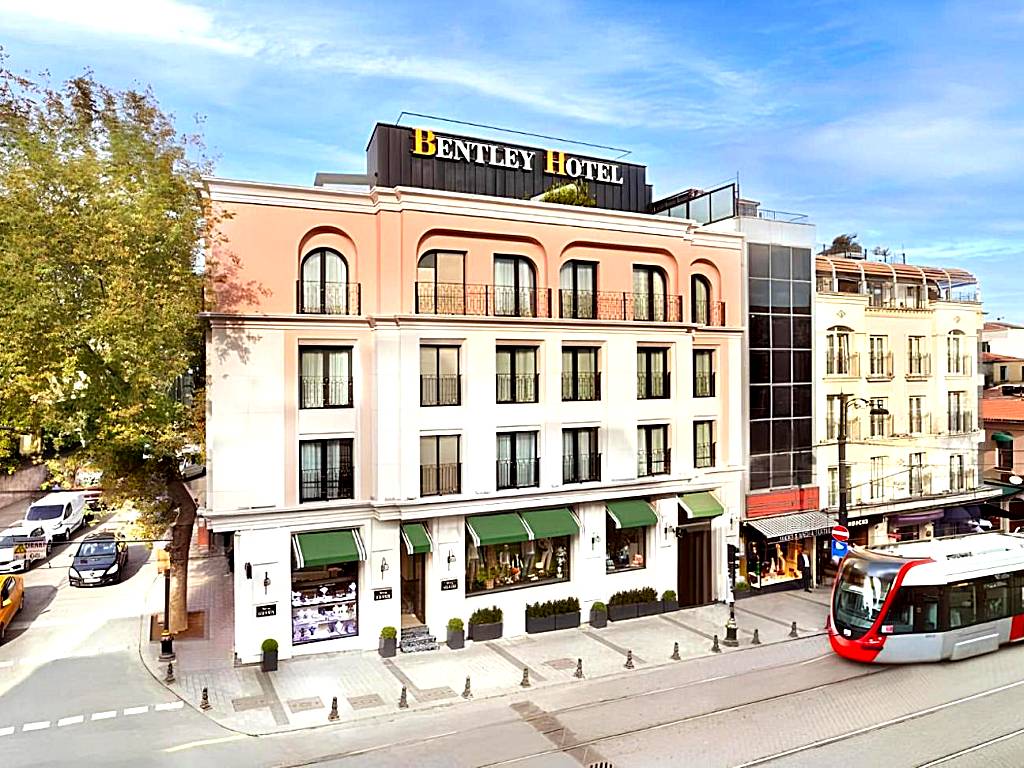 Bentley Hotel Old City-Special Class