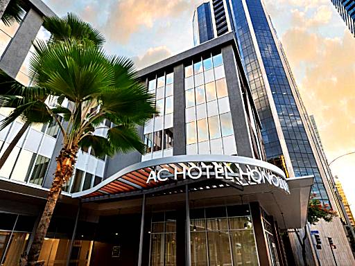 AC Hotel by Marriott Honolulu