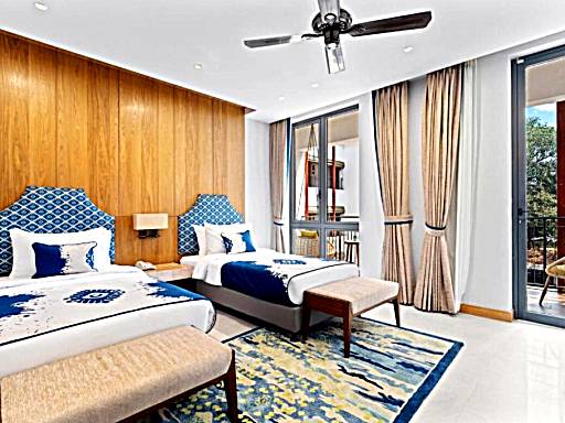 The Astor - All Suites Hotel Candolim Goa