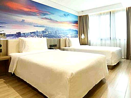 Atour Hotel Shenzhen Nanshan Coast City