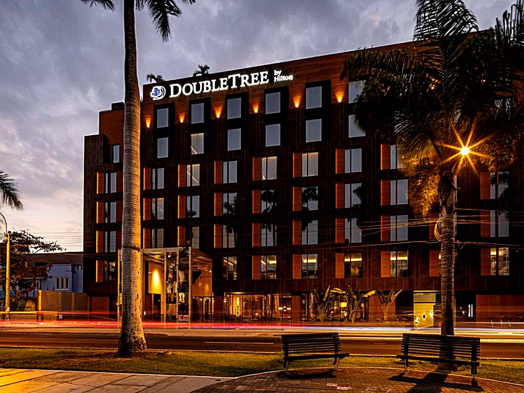 Doubletree By Hilton Lima San Isidro