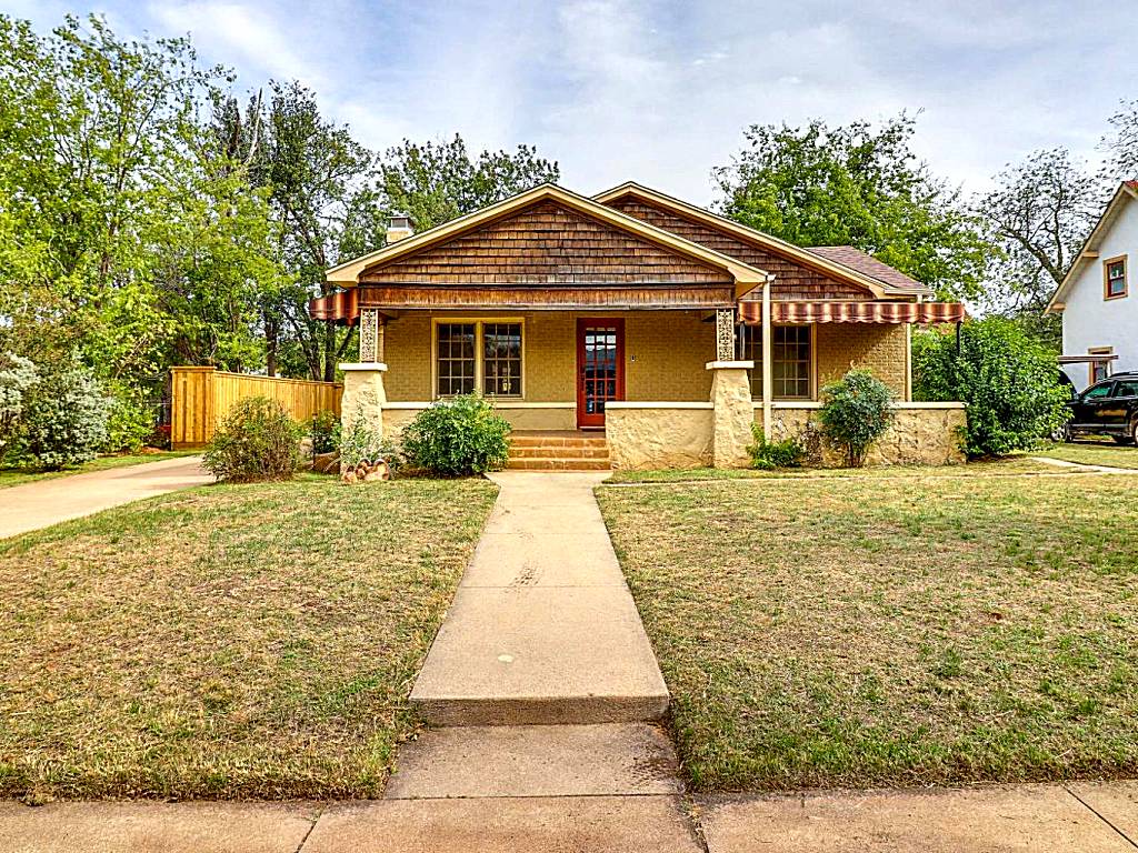 Centrally Located Abilene Abode 2 Mi to Downtown!