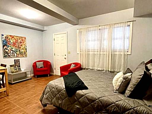Appealing 1BR apartment in NYC!