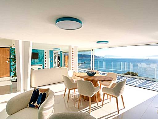 Laguna Blu - Resort Villa overlooking the sea on the Amalfi Coast