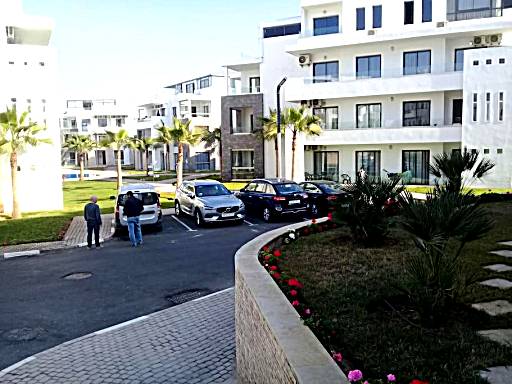 B8 Appart 2 Chambres vacances Agadir