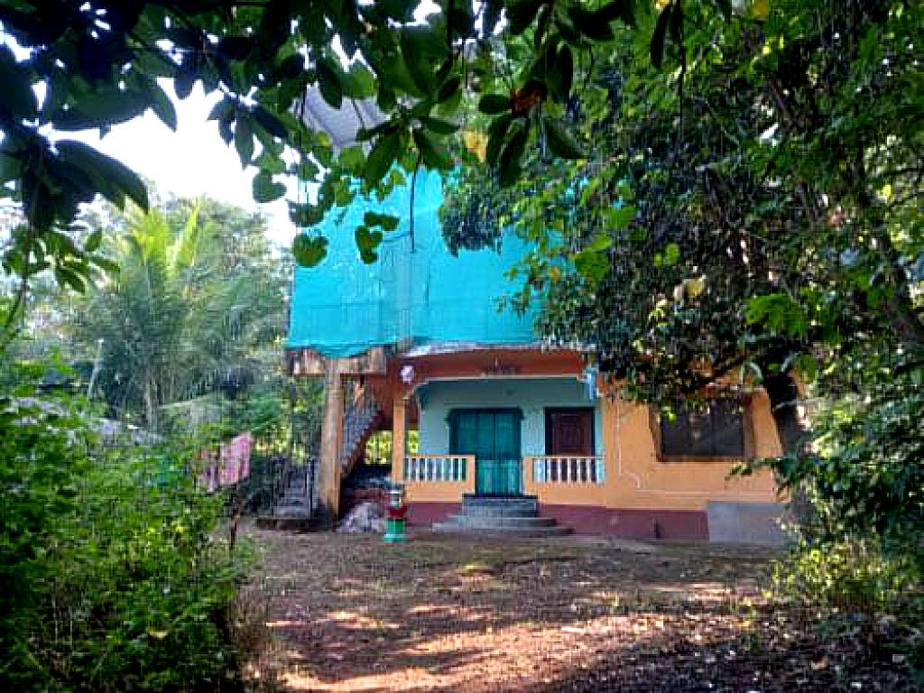 Terrace House Goa