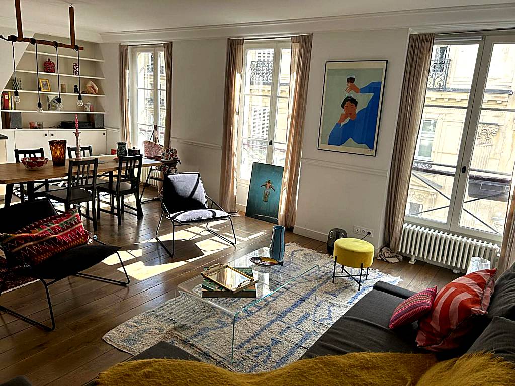South Pigalle - 2 bedrooms luxury flat