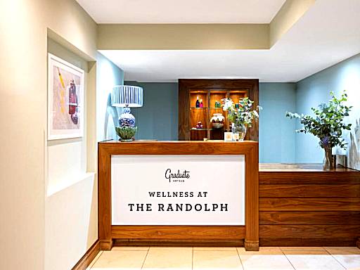 The Randolph Hotel, by Graduate Hotels