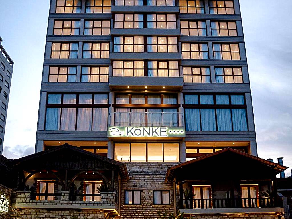 HOTEL KONKE MAR DEL PLATA