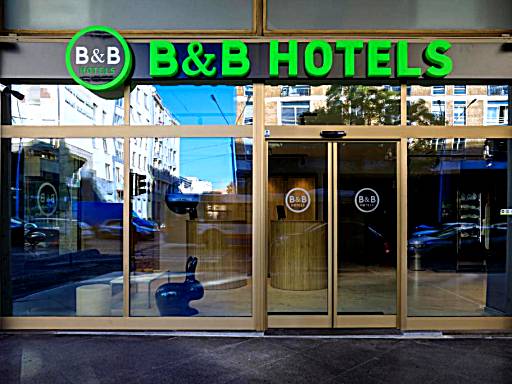 B&B HOTEL Catania City Center