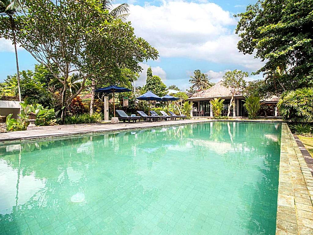 Deluxe Resort Villa Near Monkey Forest