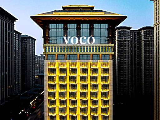 voco Xi'an Qindu Legend, an IHG Hotel