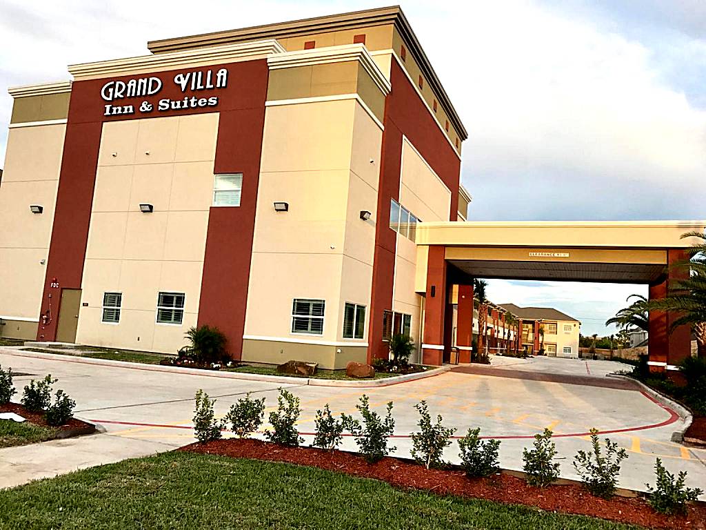 Grand Villa Inn and Suites Westchase/Chinatown
