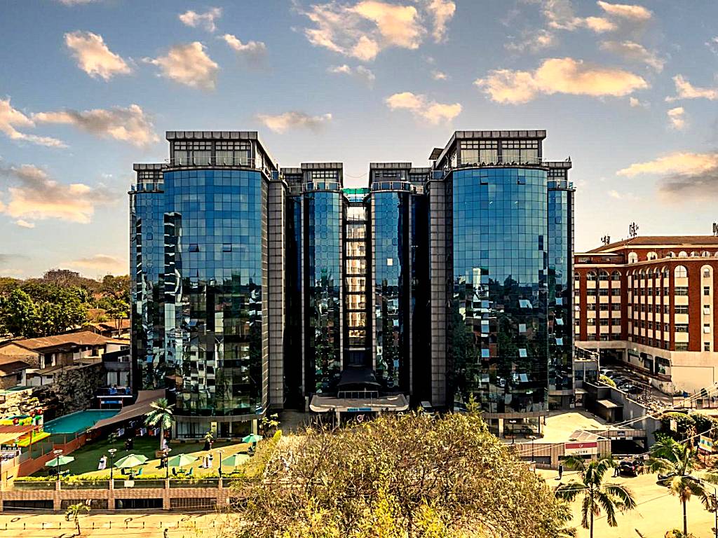 PrideInn Azure Hotel Nairobi Westlands