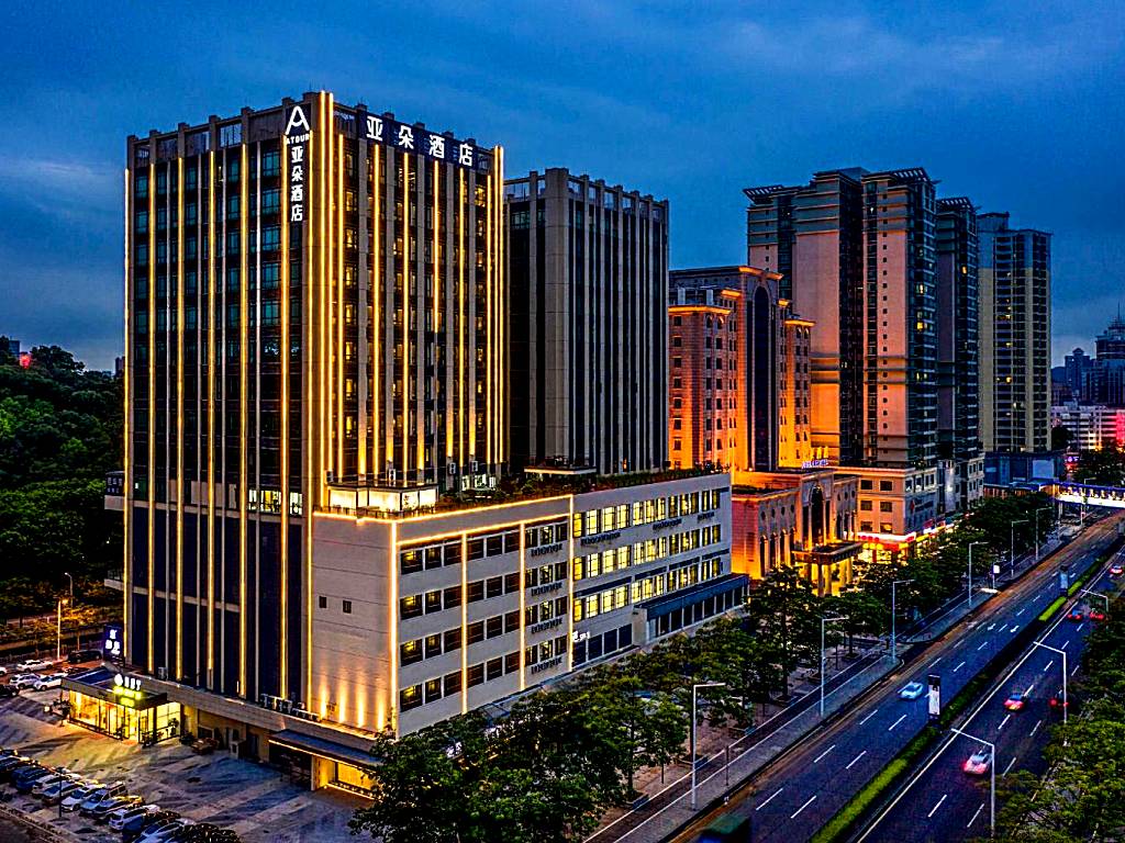 Atour Hotel Dongguan Humen Avenue