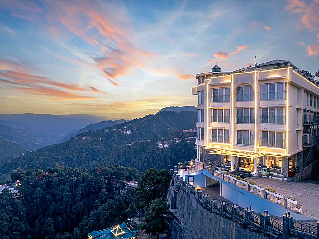 Echor Shimla Hotel - The Zion