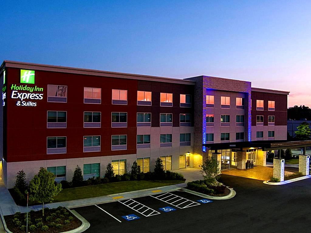 Holiday Inn Express & Suites Griffin