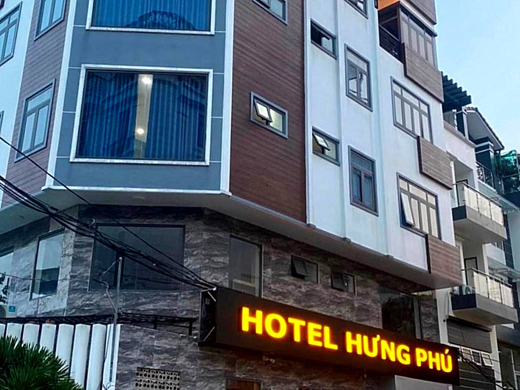 Hưng Phú Hotel HCM