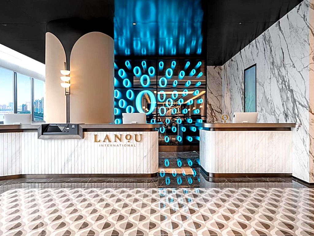 Lanou Hotel Guangzhou