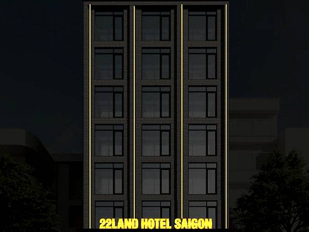 22Land Hotel Saigon