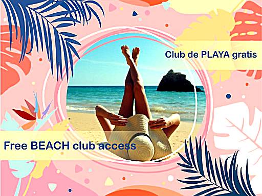 AZUL CARAIBICO Beach Club & SPA