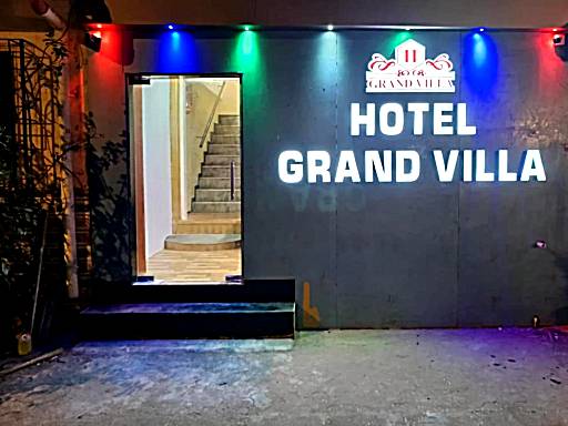 Hotel Grand Villa