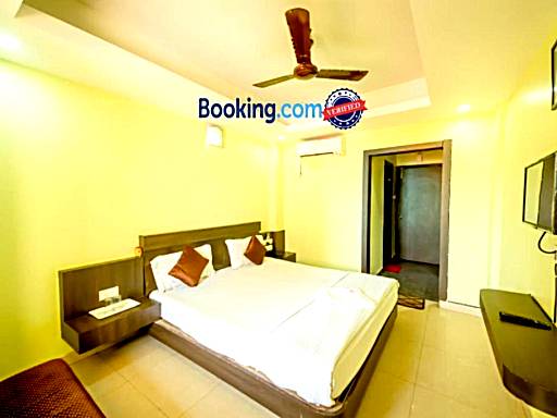 Hotel Deep Ganga Inn Puri Sea View Room
