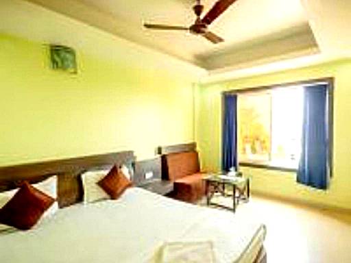 Hotel Deep Ganga Inn Puri Sea View Room